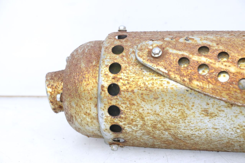 photo de EXHAUST SPEEDY HT50QT6 50