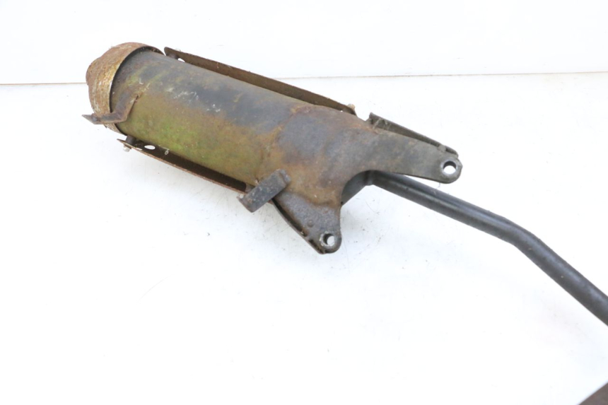 photo de EXHAUST SPEEDY HT50QT6 50