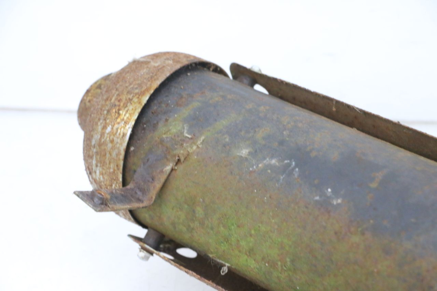 photo de EXHAUST SPEEDY HT50QT6 50