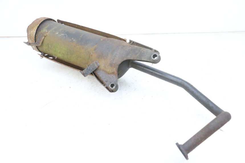 photo de EXHAUST SPEEDY HT50QT6 50