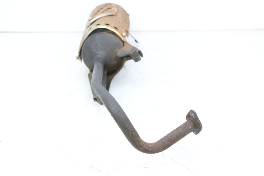 photo de EXHAUST SPEEDY HT50QT6 50