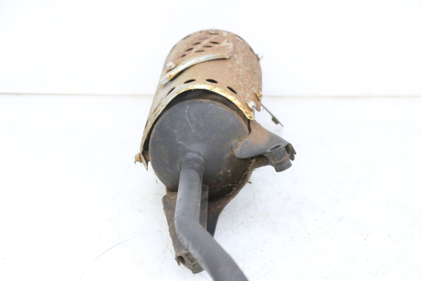 photo de EXHAUST SPEEDY HT50QT6 50