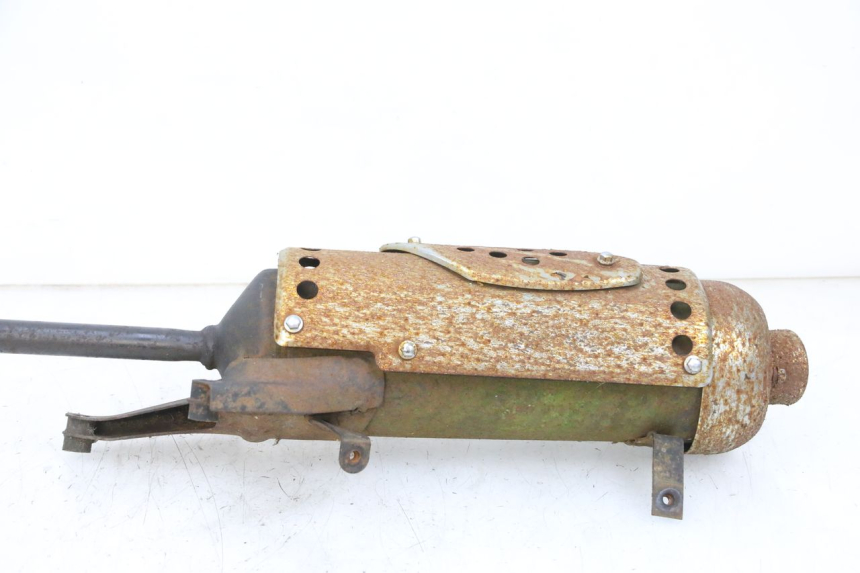 photo de EXHAUST SPEEDY HT50QT6 50