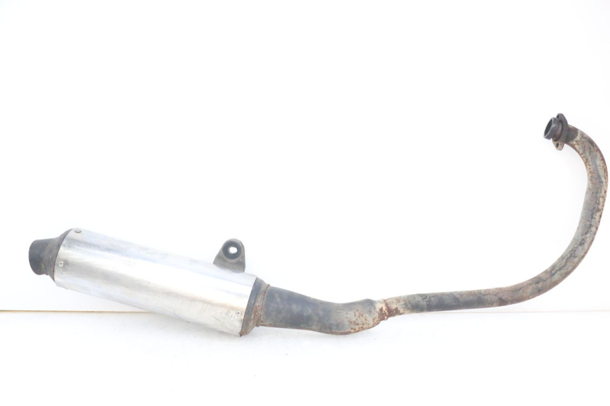 photo de Exhaust pipe HYOSUNG GF 125 (2001 - 2005)