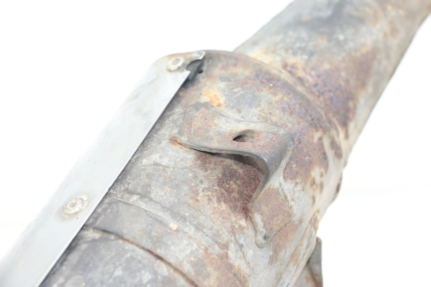 photo de Exhaust pipe HYOSUNG GF 125 (2001 - 2005)