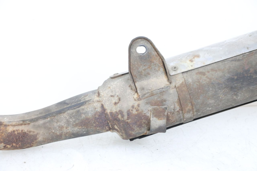photo de Exhaust pipe HYOSUNG GF 125 (2001 - 2005)