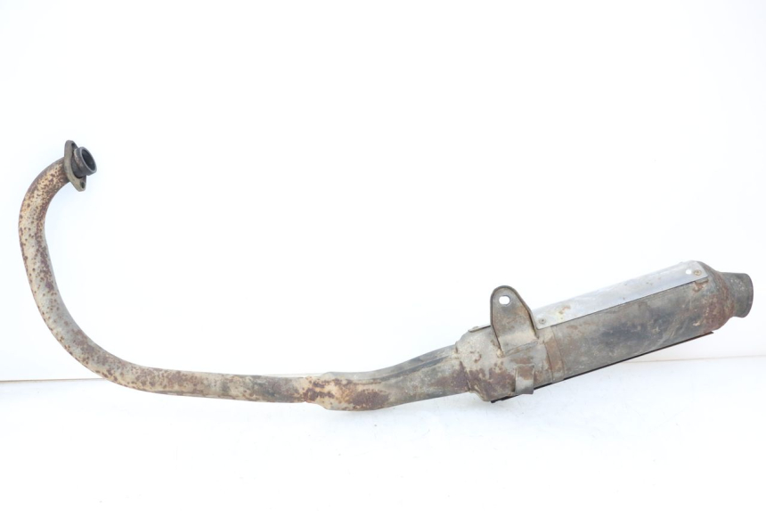 photo de Exhaust pipe HYOSUNG GF 125 (2001 - 2005)