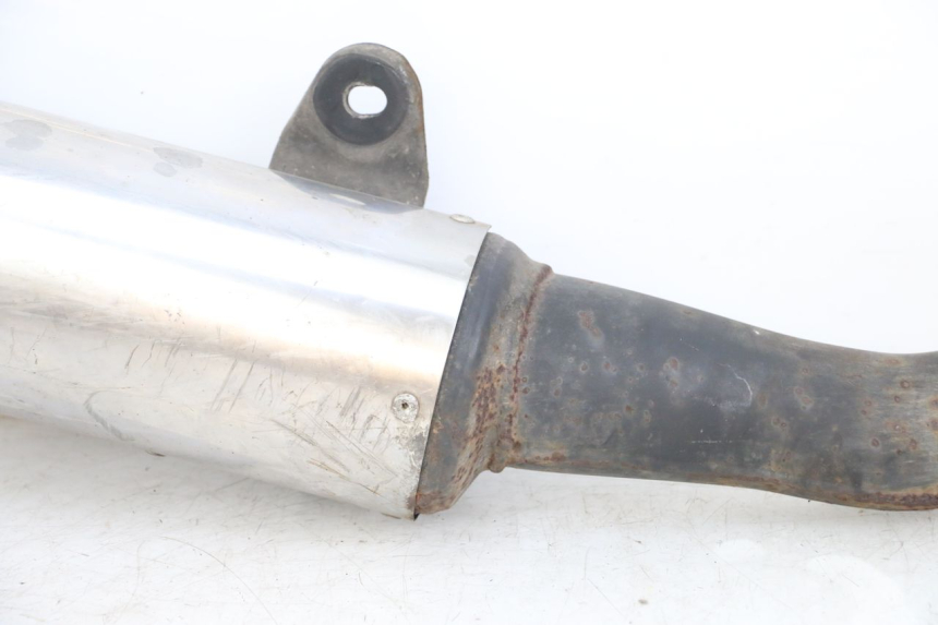 photo de Exhaust pipe HYOSUNG GF 125 (2001 - 2005)
