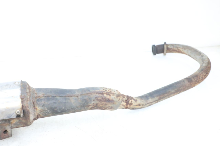 photo de Exhaust pipe HYOSUNG GF 125 (2001 - 2005)
