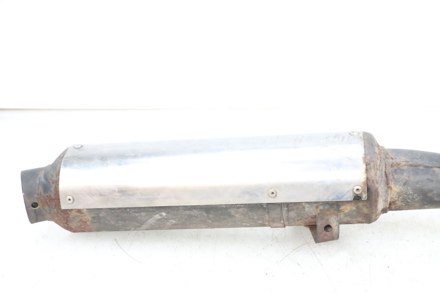 photo de Exhaust pipe HYOSUNG GF 125 (2001 - 2005)