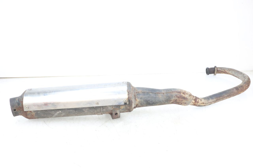 photo de Exhaust pipe HYOSUNG GF 125 (2001 - 2005)