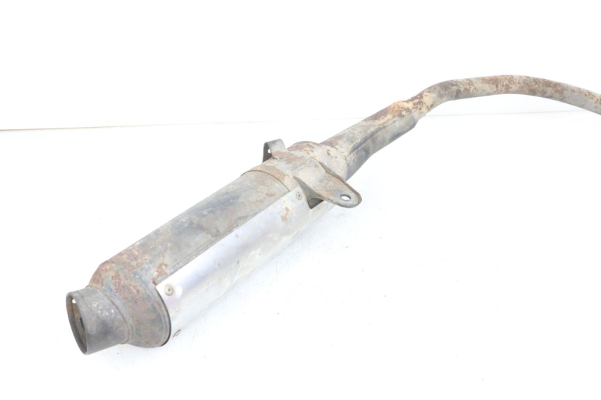 photo de Exhaust pipe HYOSUNG GF 125 (2001 - 2005)