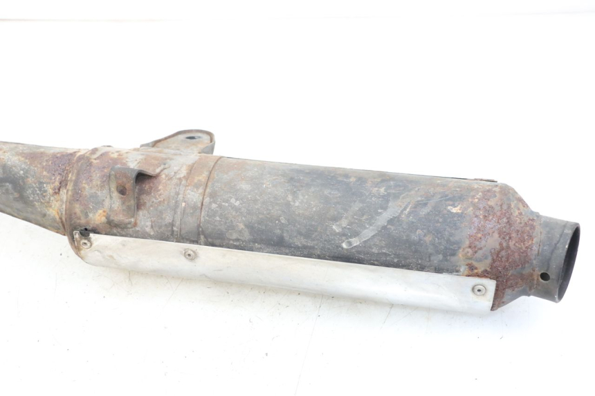 photo de Exhaust pipe HYOSUNG GF 125 (2001 - 2005)