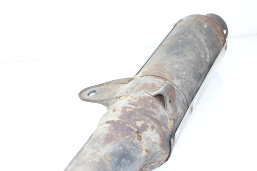 photo de Exhaust pipe HYOSUNG GF 125 (2001 - 2005)