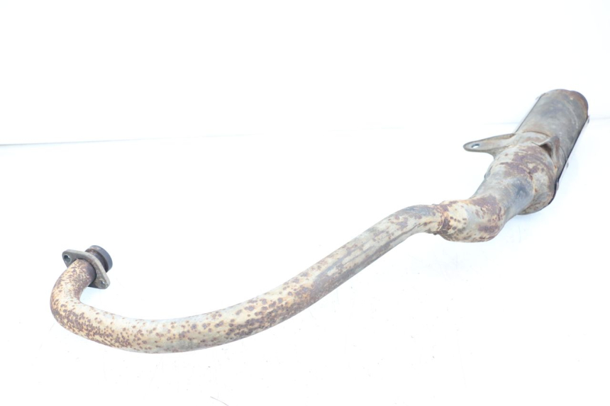 photo de Exhaust pipe HYOSUNG GF 125 (2001 - 2005)