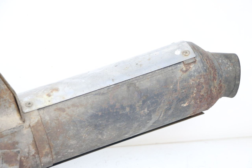 photo de Exhaust pipe HYOSUNG GF 125 (2001 - 2005)