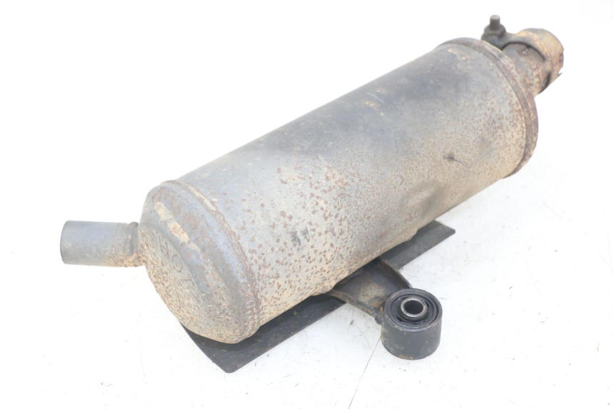 photo de EXHAUST PIPE HYTRACK ST 170 (2020 - 2024)