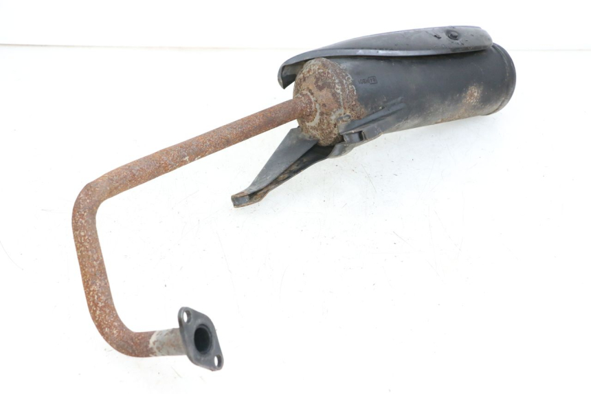 photo de EXHAUST PIPE IMF INDUSTRIE PACH 4T 50 (2009 - 2018)