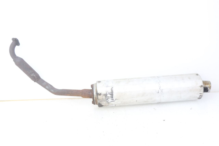 photo de EXHAUST PIPE REVATTO IMPERATOR 125 (2007 - 2015)
