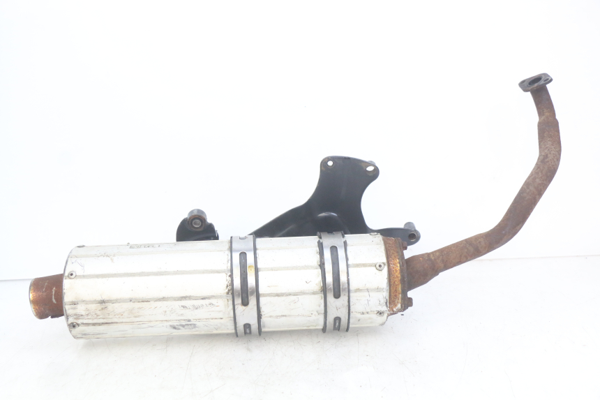 photo de EXHAUST PIPE REVATTO IMPERATOR 125 (2007 - 2015)