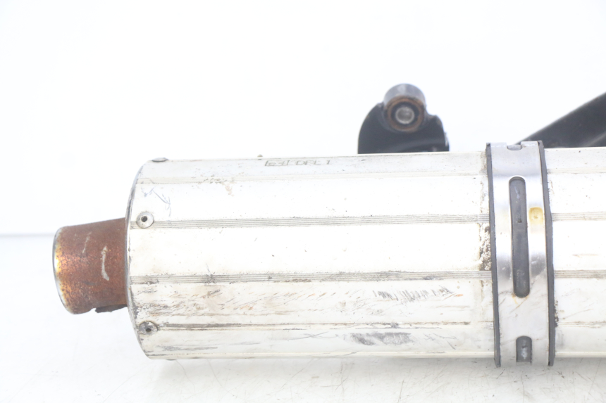 photo de EXHAUST PIPE REVATTO IMPERATOR 125 (2007 - 2015)