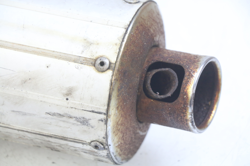photo de EXHAUST PIPE REVATTO IMPERATOR 125 (2007 - 2015)