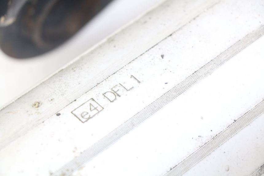 photo de EXHAUST PIPE REVATTO IMPERATOR 125 (2007 - 2015)