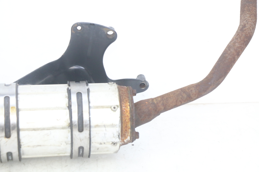 photo de EXHAUST PIPE REVATTO IMPERATOR 125 (2007 - 2015)