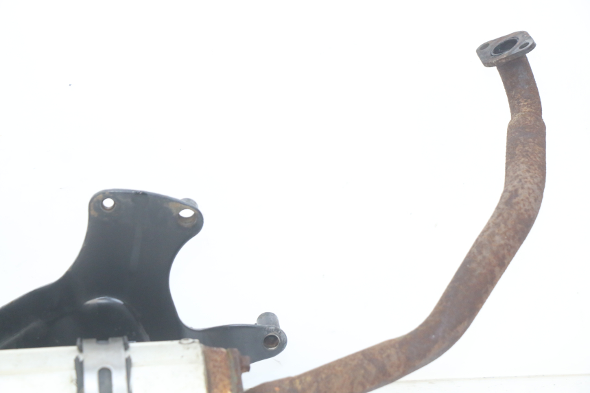 photo de EXHAUST PIPE REVATTO IMPERATOR 125 (2007 - 2015)