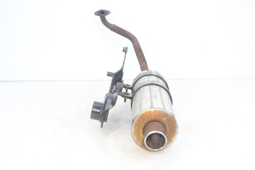 photo de EXHAUST PIPE REVATTO IMPERATOR 125 (2007 - 2015)