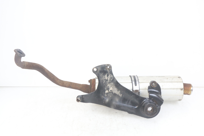 photo de EXHAUST PIPE REVATTO IMPERATOR 125 (2007 - 2015)