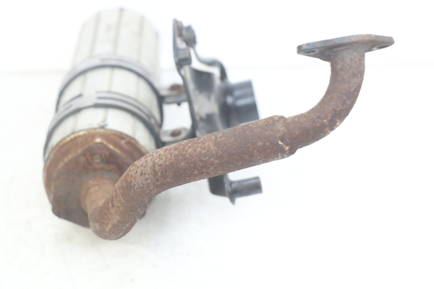 photo de EXHAUST PIPE REVATTO IMPERATOR 125 (2007 - 2015)