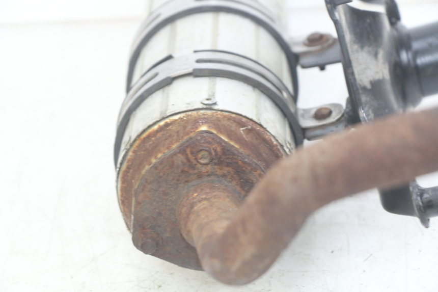 photo de EXHAUST PIPE REVATTO IMPERATOR 125 (2007 - 2015)