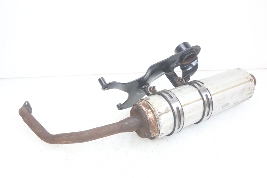 photo de EXHAUST PIPE REVATTO IMPERATOR 125 (2007 - 2015)