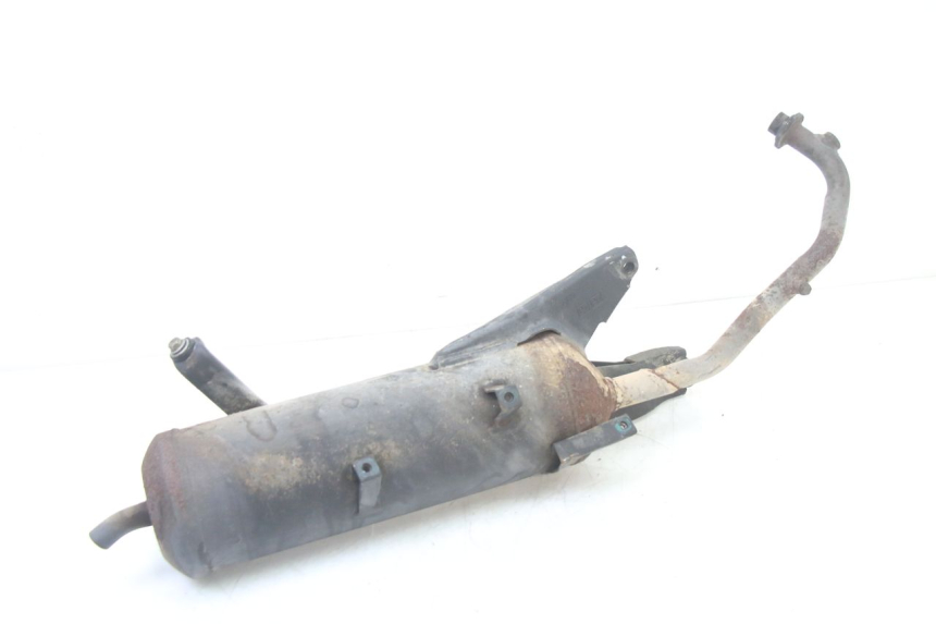 photo de EXHAUST PIPE SYM JET 14 4T 50 (2018 - 2022)