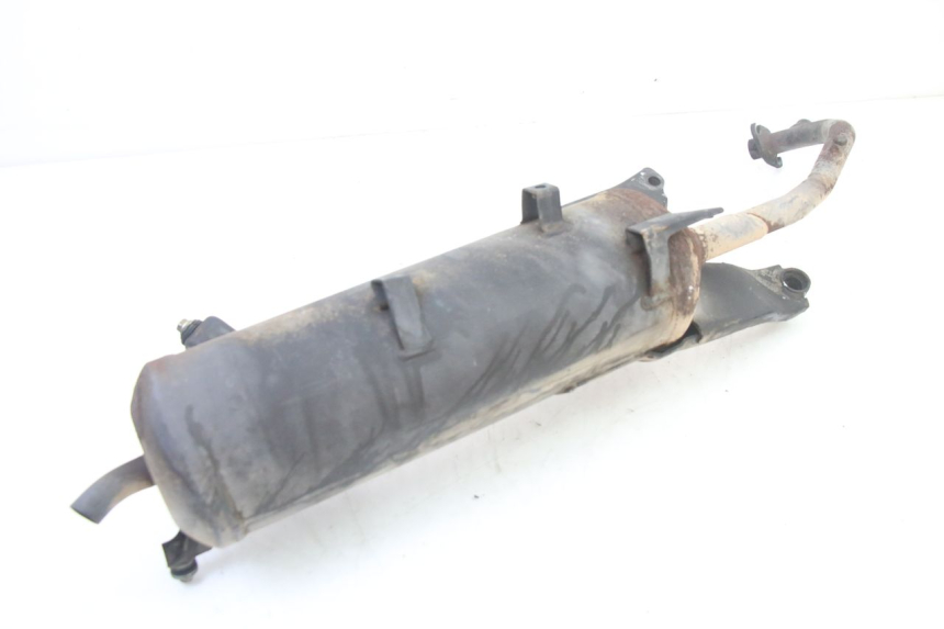 photo de EXHAUST PIPE SYM JET 14 4T 50 (2018 - 2022)
