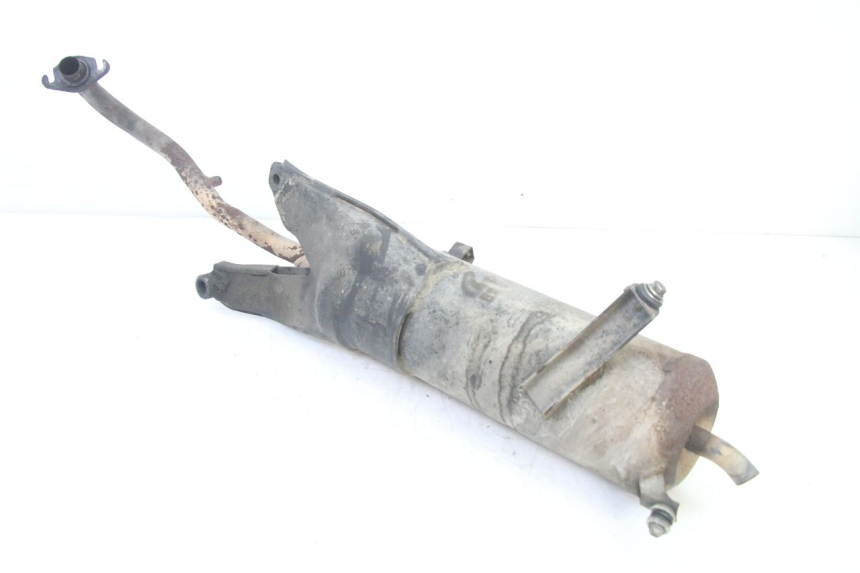 photo de EXHAUST PIPE SYM JET 14 4T 50 (2018 - 2022)