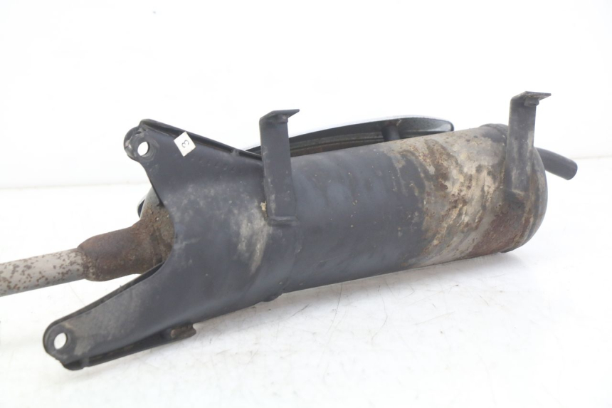 photo de EXHAUST PIPE JM MOTORS OLDIES 4T 50 (2010 - 2020)