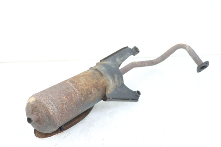 photo de EXHAUST PIPE JM MOTORS OLDIES 4T 50 (2010 - 2020)