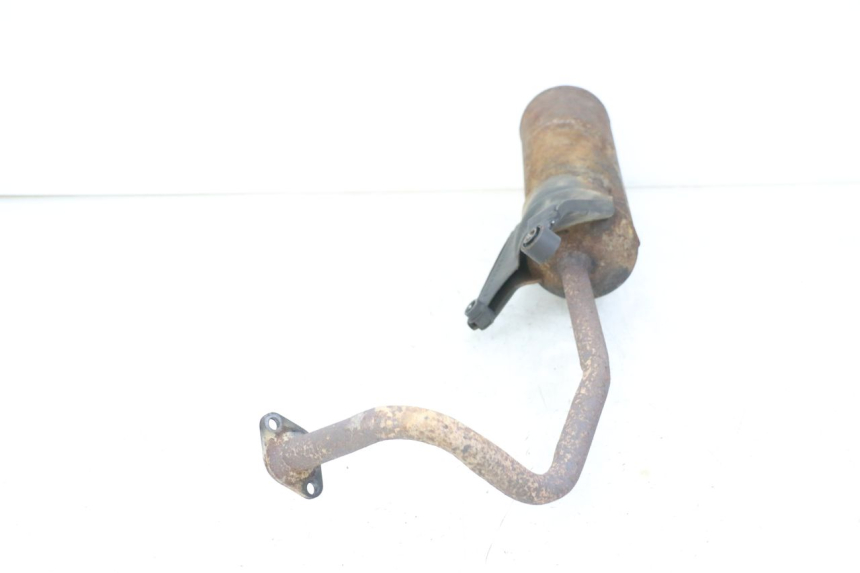 photo de EXHAUST PIPE JM MOTORS OLDIES 4T 50 (2010 - 2020)