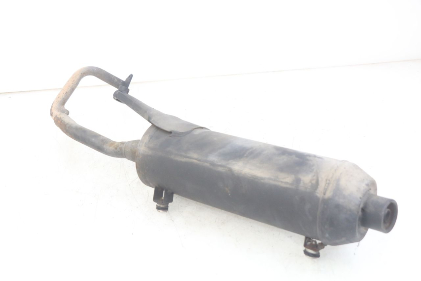 photo de EXHAUST PIPE JM MOTORS SANTANA 50 (2014 - 2020)