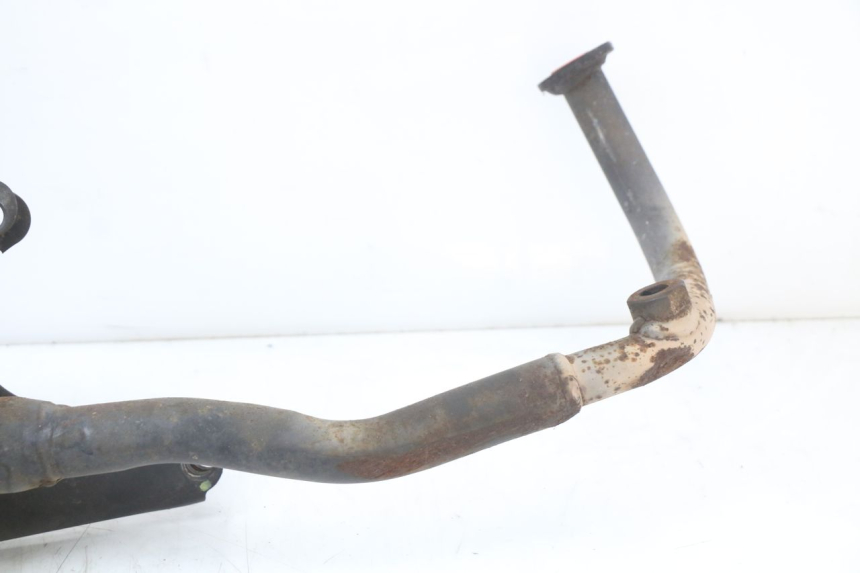 photo de EXHAUST PIPE JM MOTORS SANTANA 50 (2014 - 2020)