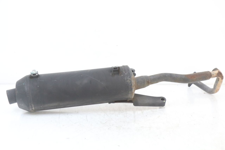 photo de EXHAUST PIPE JM MOTORS SANTANA 50 (2014 - 2020)