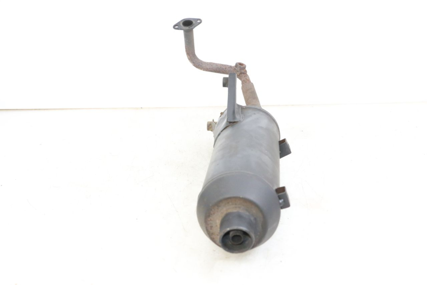 photo de EXHAUST PIPE JM MOTORS SANTANA 50 (2014 - 2020)