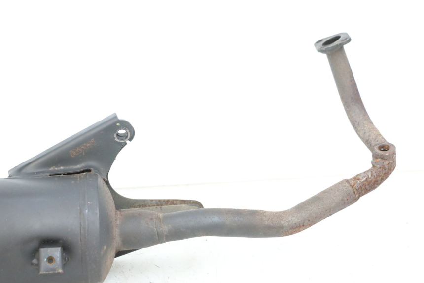 photo de EXHAUST PIPE JM MOTORS SANTANA 50 (2014 - 2020)