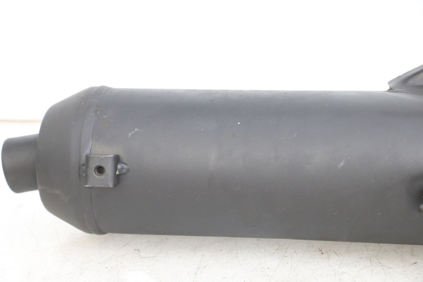 photo de EXHAUST PIPE JM MOTORS SANTANA 50 (2014 - 2020)