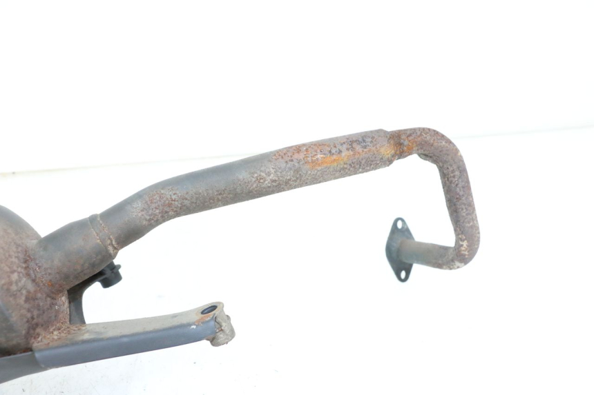 photo de EXHAUST PIPE JM MOTORS SANTANA 50 (2014 - 2020)