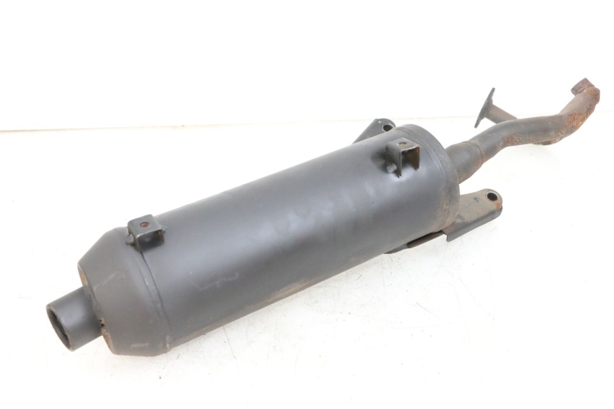 photo de EXHAUST PIPE JM MOTORS SANTANA 50 (2014 - 2020)