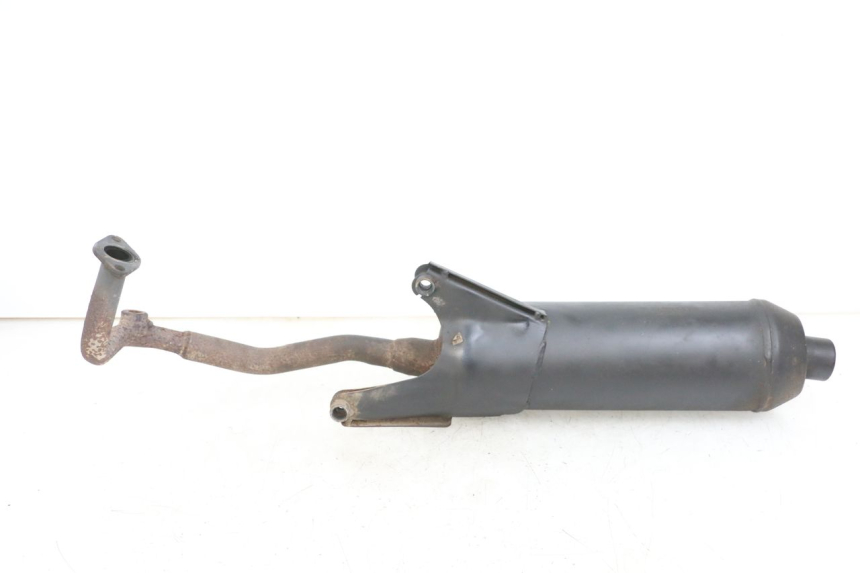 photo de EXHAUST PIPE JM MOTORS SANTANA 50 (2014 - 2020)