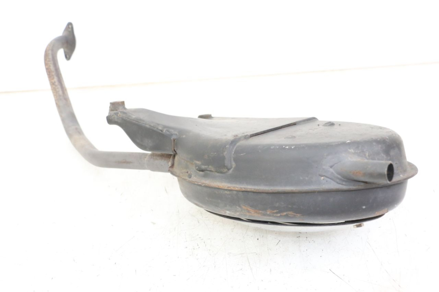 photo de EXHAUST JM MOTORS VX 125 (2022 - 2025)